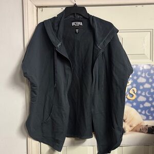 Victoria Sport Hoodie Jacket Size L